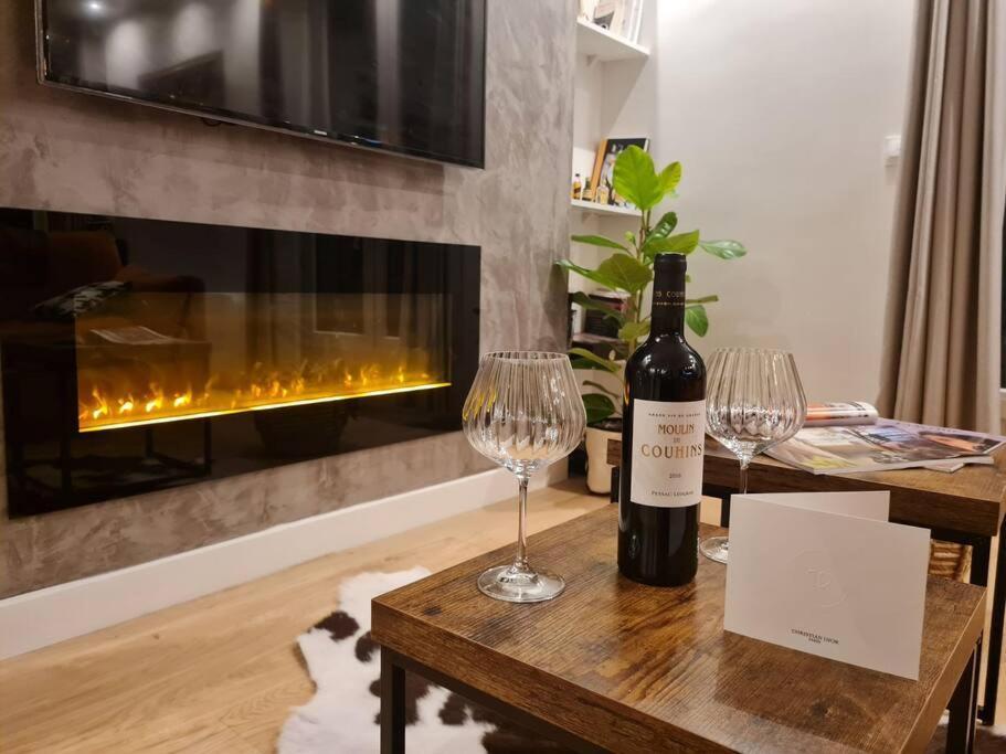 شقة Paris Center - Beautiful & Cosy Flat المظهر الخارجي الصورة