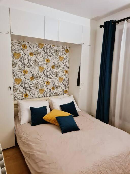 شقة Paris Center - Beautiful & Cosy Flat المظهر الخارجي الصورة