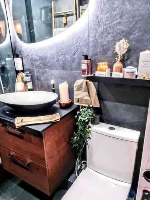 شقة Paris Center - Beautiful & Cosy Flat المظهر الخارجي الصورة