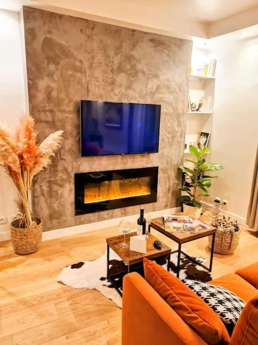 شقة Paris Center - Beautiful & Cosy Flat المظهر الخارجي الصورة