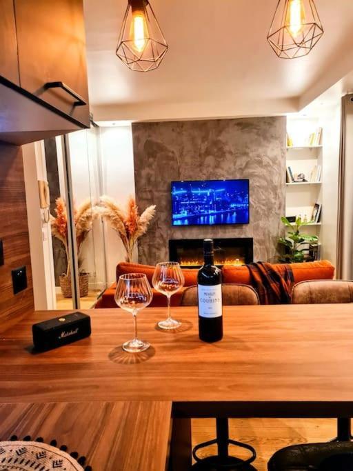 شقة Paris Center - Beautiful & Cosy Flat المظهر الخارجي الصورة