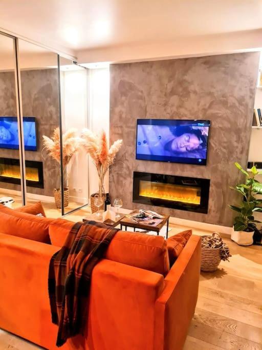 شقة Paris Center - Beautiful & Cosy Flat المظهر الخارجي الصورة